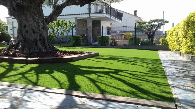 Césped artificial Jardín
