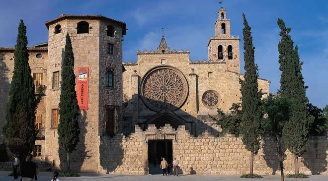 Sant Cugat del Vallès