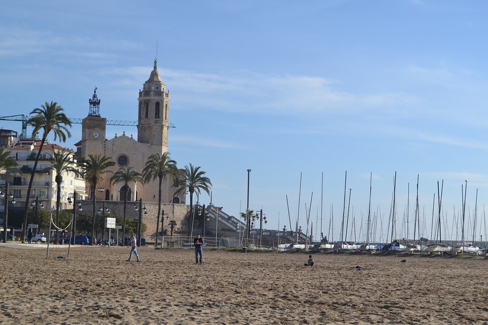 Sitges espana